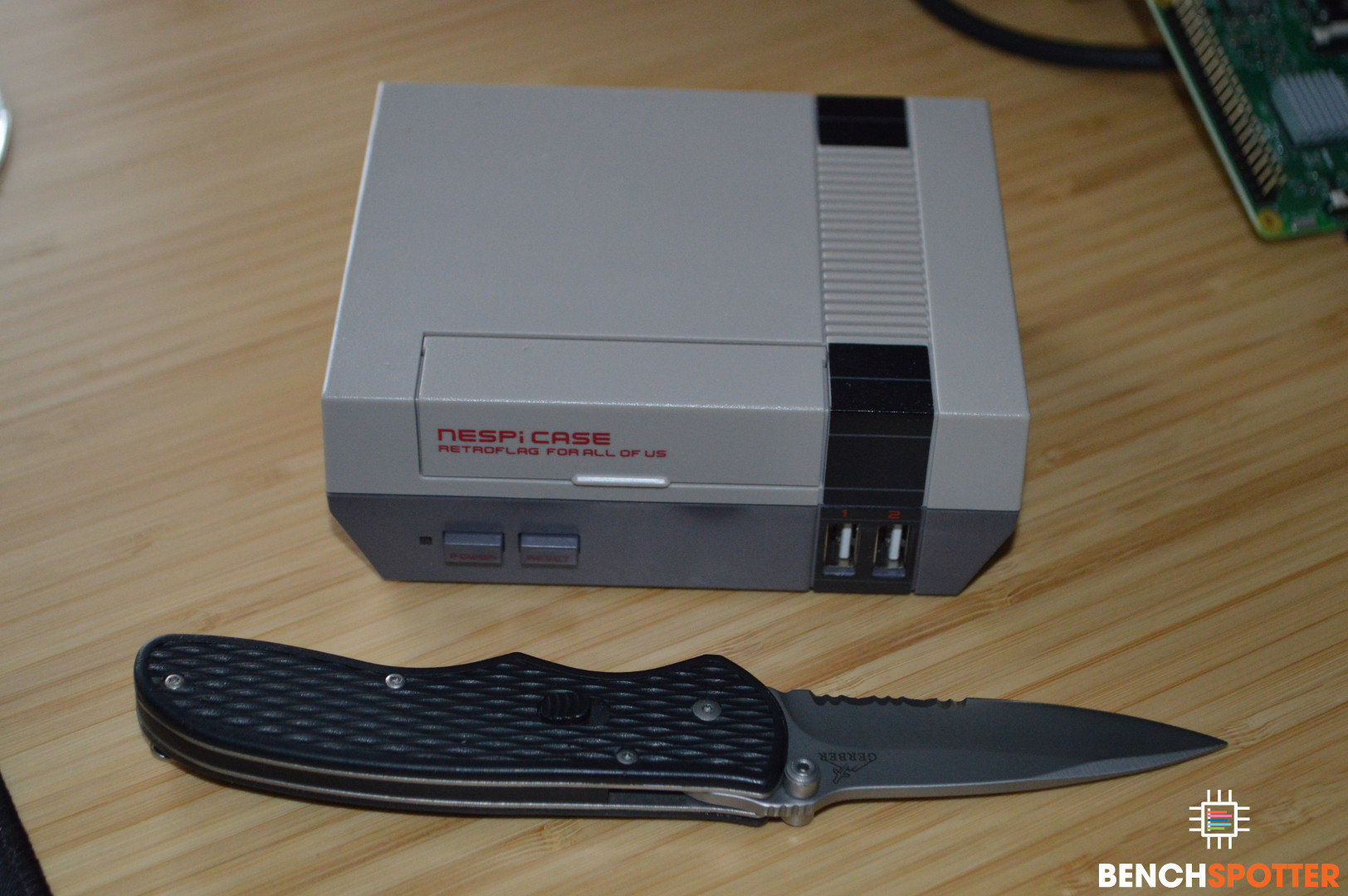 NESPi Case
