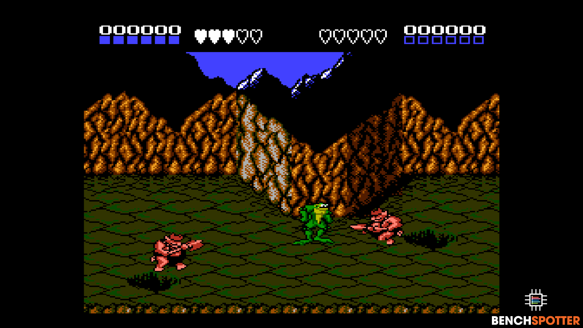 Battletoads
